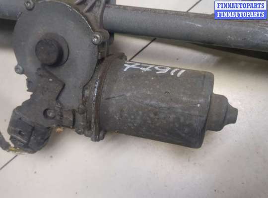 купить Механизм стеклоочистителя (трапеция дворников) на Opel Zafira B 2005-2012