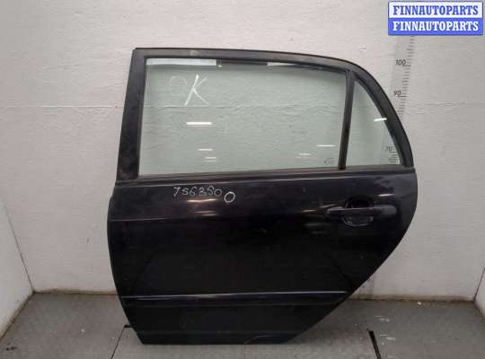 купить Стекло форточки двери на Toyota Corolla E12 2001-2006