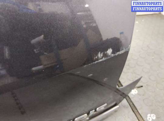 купить Крышка (дверь) багажника на Toyota Auris E15 2006-2012