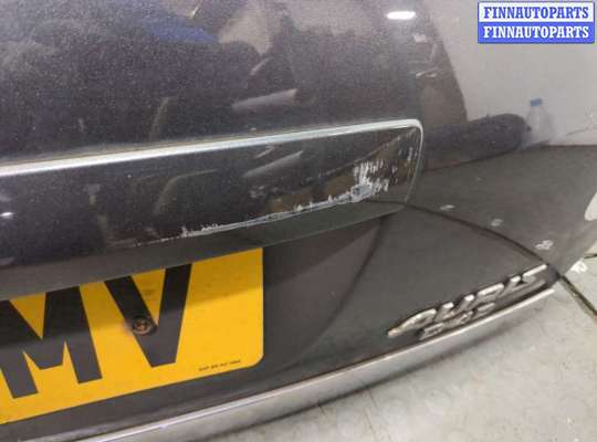 купить Крышка (дверь) багажника на Toyota Auris E15 2006-2012