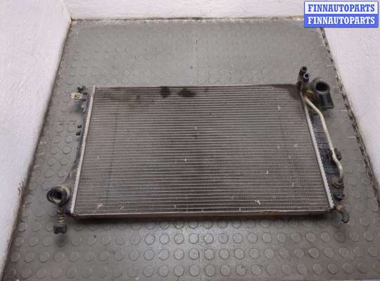 купить Радиатор охлаждения двигателя на Opel Vectra C 2002-2008