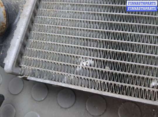 купить Радиатор охлаждения двигателя на Opel Vectra C 2002-2008