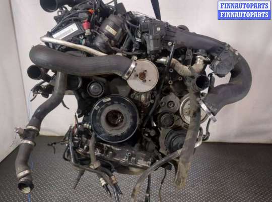 Двигатель (ДВС) VG2402593 на Volkswagen Touareg 2010-2014