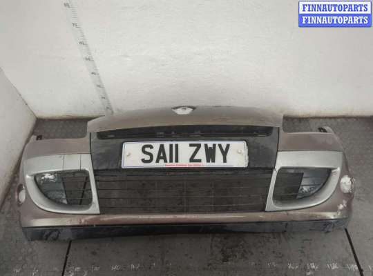 купить Бампер на Renault Scenic 2009-2012