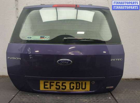 Крышка (дверь) багажника FO2168592 на Ford Fusion 2002-2012