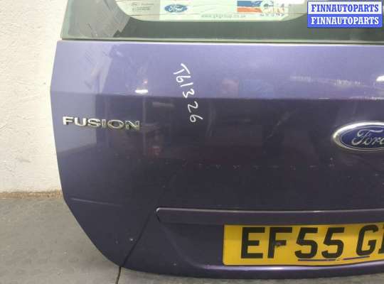 купить Крышка (дверь) багажника на Ford Fusion 2002-2012
