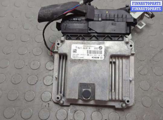 ЭБУ ДВС (блок управления двигателем) на BMW X1 (F48)