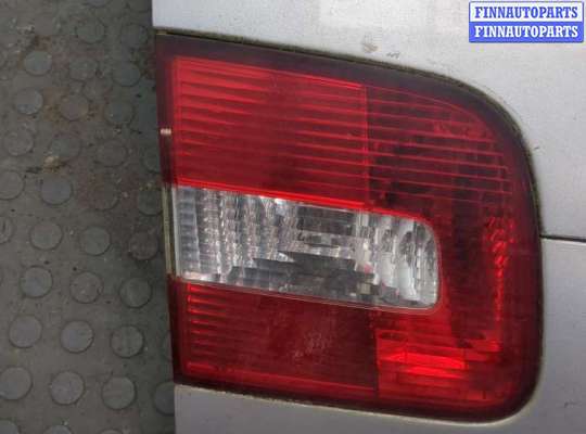 купить Крышка (дверь) багажника на Volkswagen Polo 2001-2005