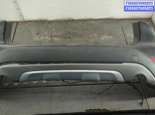 Фонарь габаритный в бампер