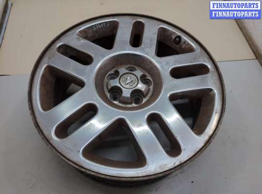 Комплект литых дисков DGQ9171 на Dodge Nitro 2006-2011