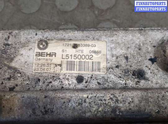 купить Теплообменник на BMW X5 E70 2006-2013