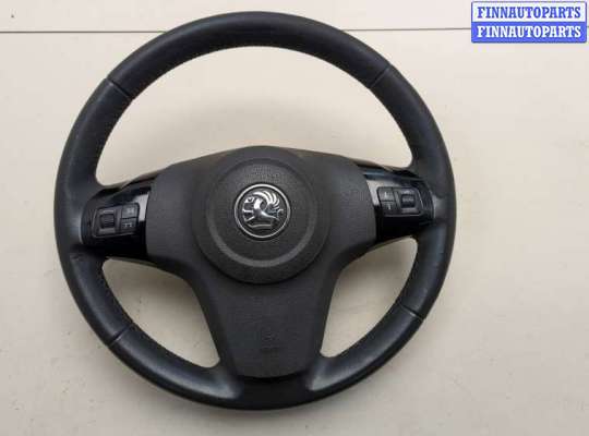 Подушка безопасности водителя OP2351548 на Opel Corsa D 2006-2014