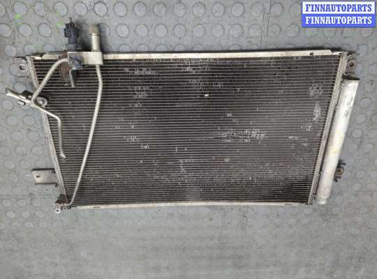 Радиатор кондиционера TT965408 на Toyota Avensis 2 2003-2009