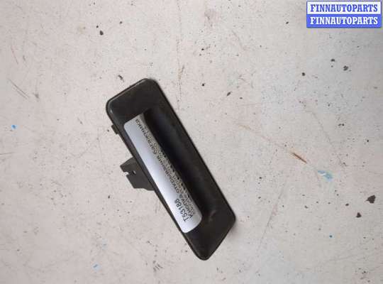 Кнопка открывания багажника с крышки SK506814 на Skoda Rapid 2012-2020