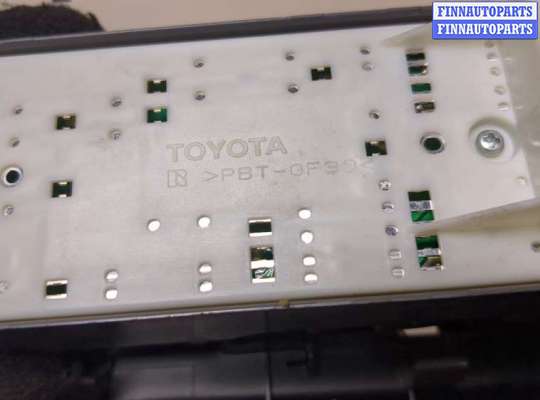 купить Кнопка стеклоподъемника (блок кнопок) на Toyota Highlander 2 2007-2013