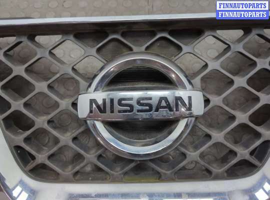 купить Решетка радиатора на Nissan Pathfinder 2004-2014