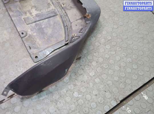 Юбка бампера нижняя (губа) на Infiniti QX50 II (J55)