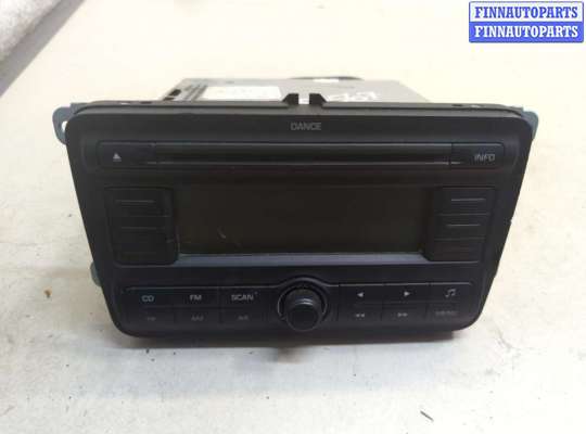 купить Магнитола на Skoda Fabia 2007-2014