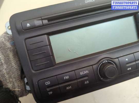 купить Магнитола на Skoda Fabia 2007-2014