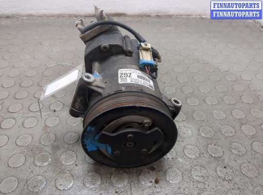 купить Компрессор кондиционера на Opel Astra J 2010-2017