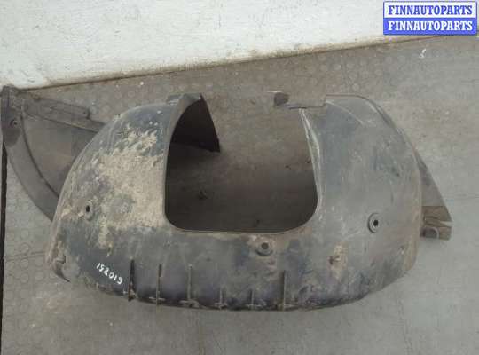 купить Защита арок (подкрылок) на Peugeot 307 2001-2008