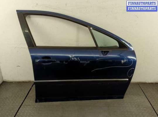 купить Дверь боковая (легковая) на Peugeot 407