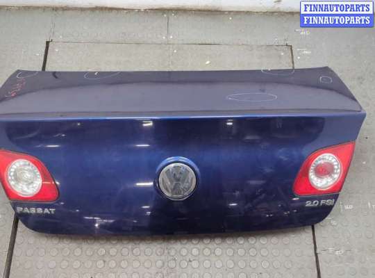 Замок багажника VG2576910 на Volkswagen Passat 6 2005-2010