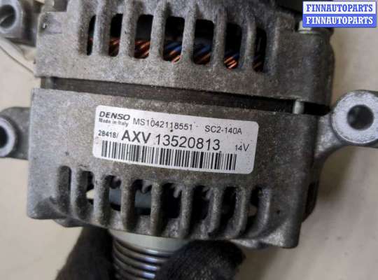 купить Генератор на Opel Insignia 2017-2022