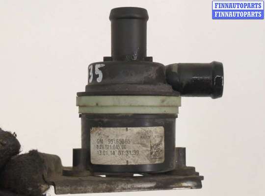 купить Насос водяной (помпа) на Opel Antara 2006-2015