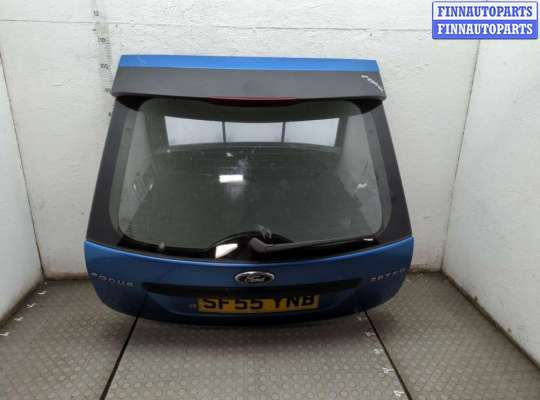 Купить Крышка (дверь) багажника на Ford Focus 2 2005-2008 Крышка (дверь) багажника FO2217280 на Ford Focus 2 2005-2008