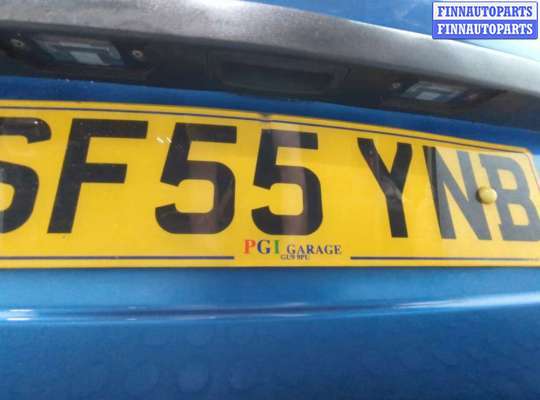 купить Крышка (дверь) багажника на Ford Focus 2 2005-2008