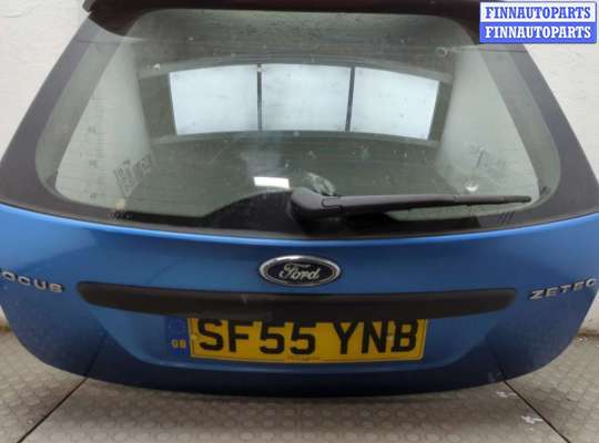 купить Крышка (дверь) багажника на Ford Focus 2 2005-2008