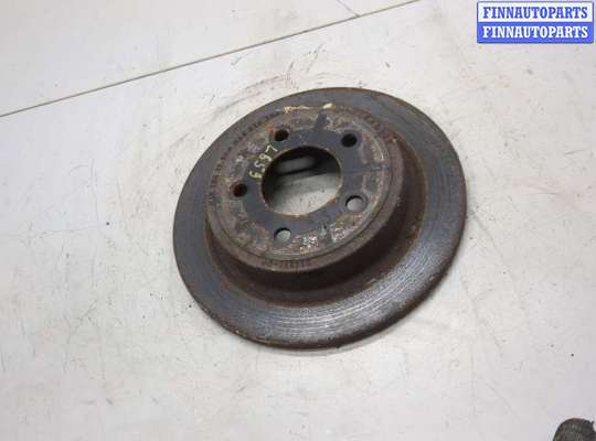 купить Диск тормозной на Chrysler Pacifica 2003-2008