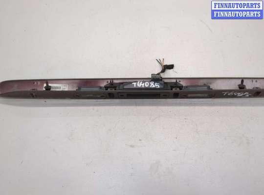 Подсветка номера VL571990 на Volvo S40 2004-2012
