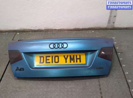 купить Крышка (дверь) багажника на Audi A6 (C6) 2004-2011