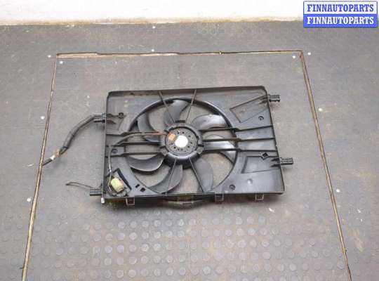 купить Вентилятор радиатора на Chevrolet Cruze 2009-2015