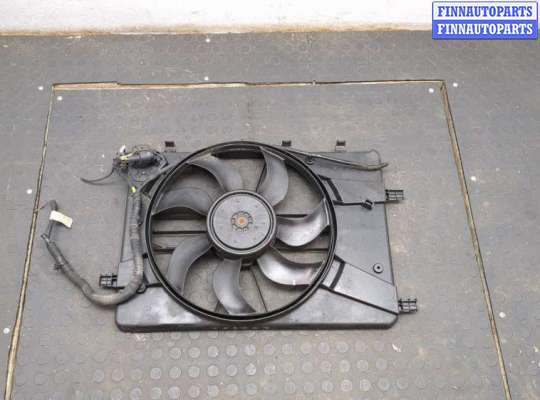 купить Вентилятор радиатора на Chevrolet Cruze 2009-2015