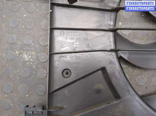 купить Вентилятор радиатора на Chevrolet Cruze 2009-2015