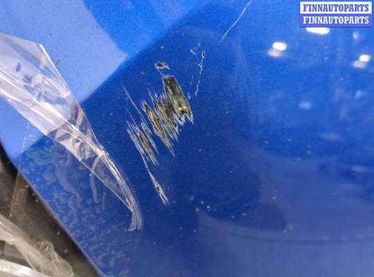 купить Капот на Skoda Fabia 2007-2014