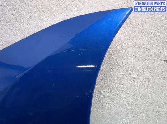 купить Капот на Skoda Fabia 2007-2014