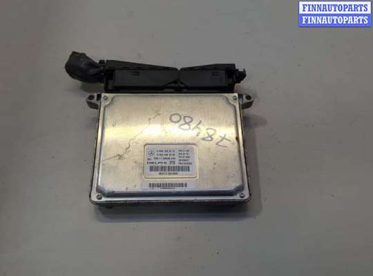 купить Блок управления двигателем на Mercedes E W211 2002-2009