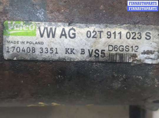 купить Стартер на Volkswagen Polo 2005-2009