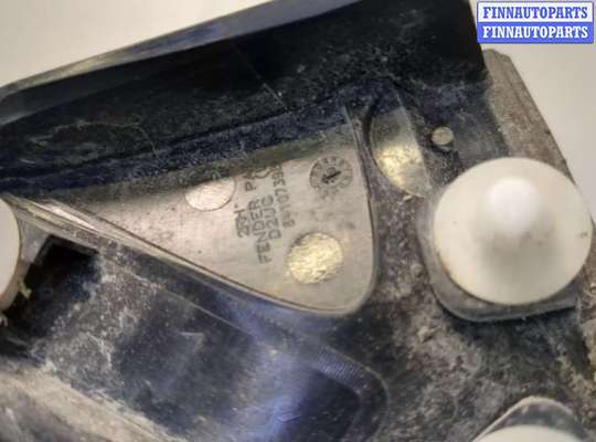 купить Пластик кузовной на Chevrolet Equinox 2017-2024