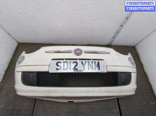 Бампер FT576726 на Fiat 500 2007-2020