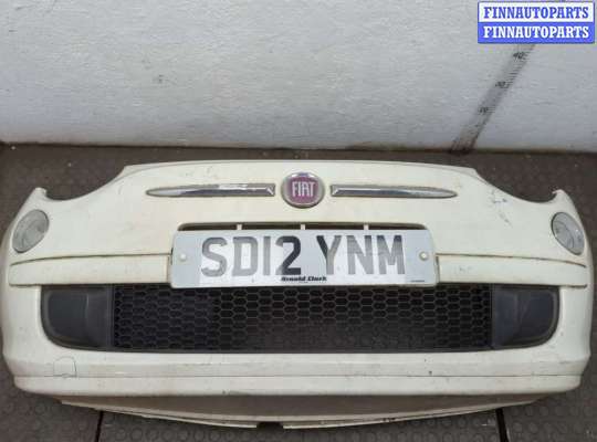 купить Бампер на Fiat 500 2007-2020