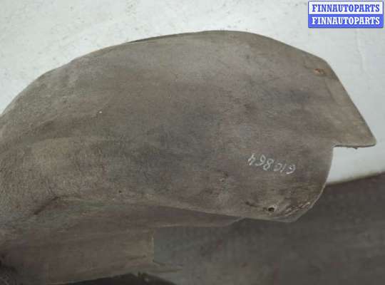 купить Защита арок (подкрылок) на Volkswagen Golf 5 2003-2009