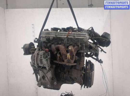 Купить Насос гидроусилителя руля (ГУР) на Nissan Primera P12 2002-2008 Насос гидроусилителя руля (ГУР) NS1002550 на Nissan Primera P12 2002-2008
