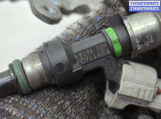 Форсунка топливная на Nissan Qashqai I (J10)