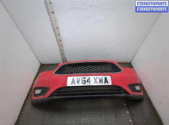 Решетка радиатора FO2155034 на Ford Focus 3 2014-2019