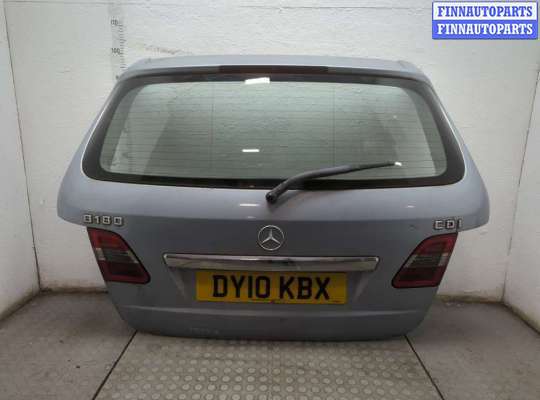 Стекло заднее MB1689506 на Mercedes B W245 2005-2011